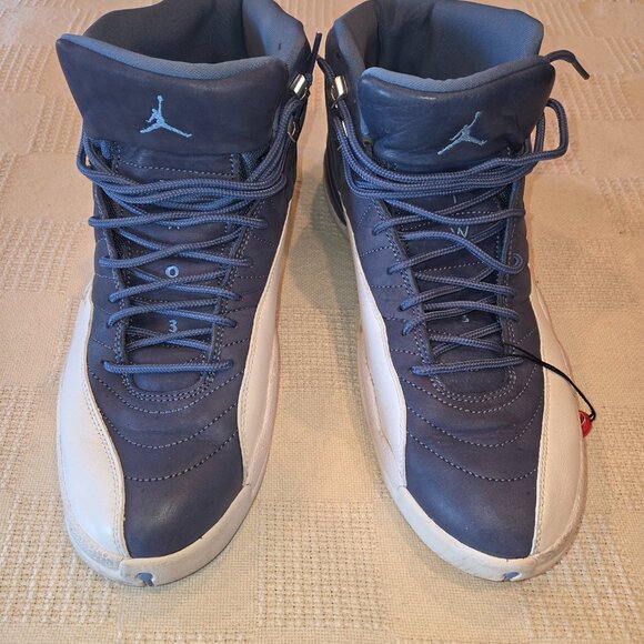 Air Jordan 12 Indigo (130690-404) - Men's sz 13 - Picture 3 of 7
